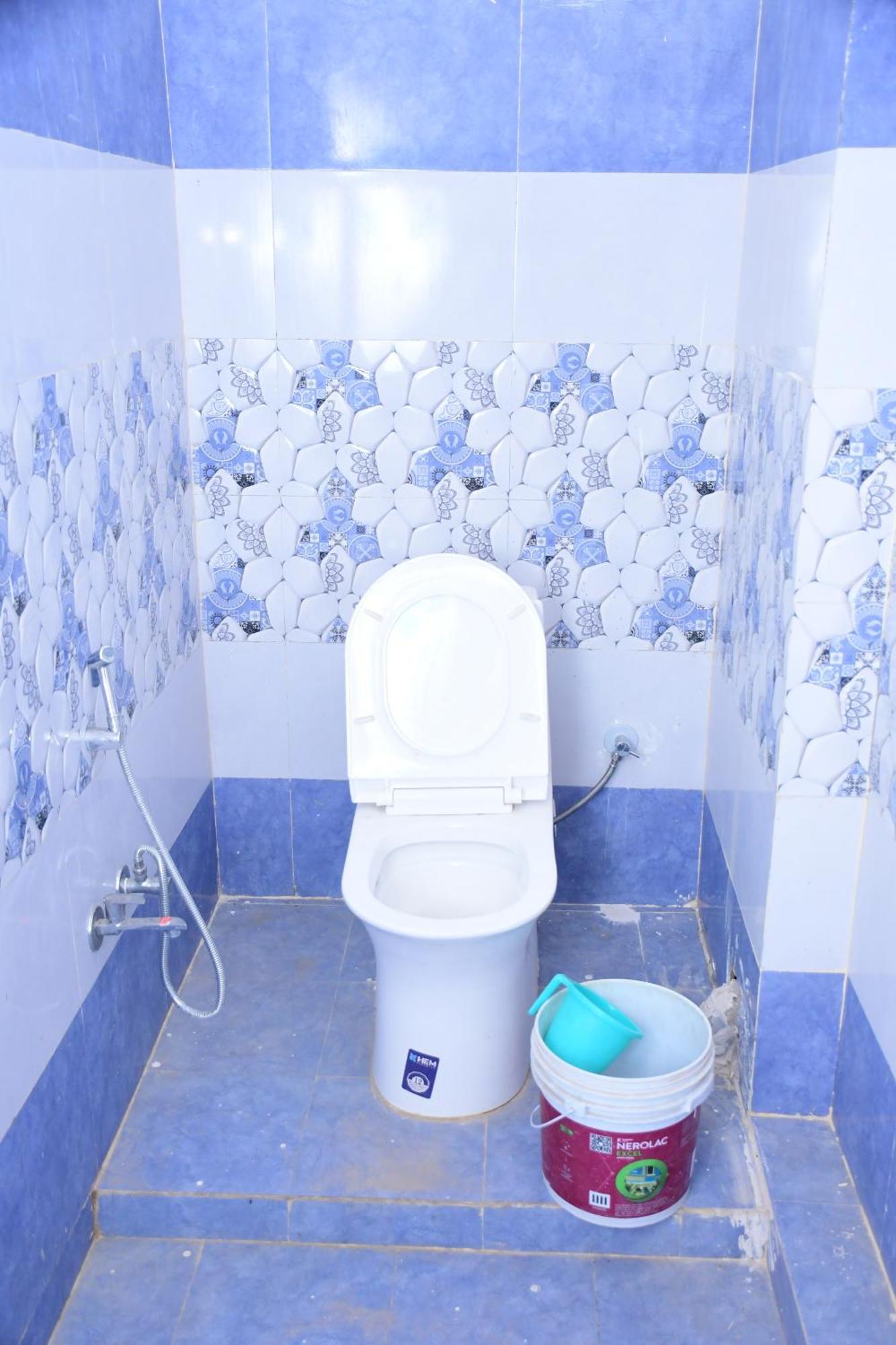Shree Ram Hotel Ayodhya Esterno foto